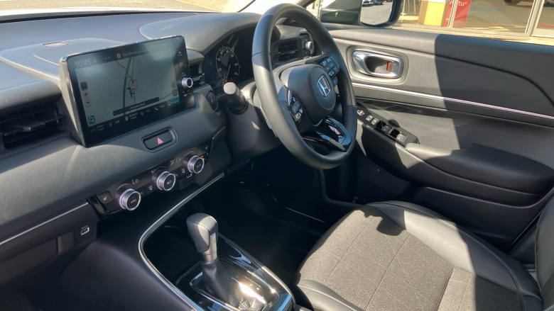 Honda HR-V 1.5 eHEV Advance 5dr CVT Hybrid Hatchback